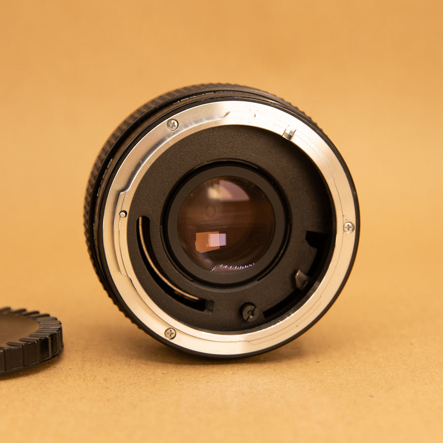 Teleconverter 2X for Canon FD or FL Mount