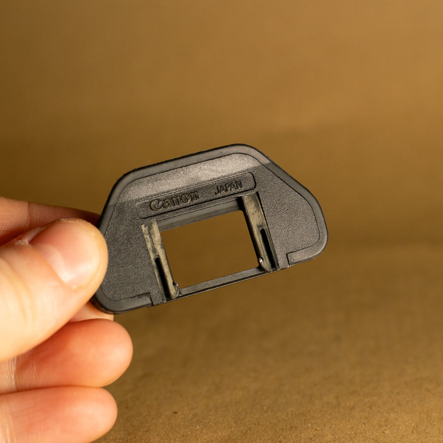Canon Viewfinder Eye Piece Cover