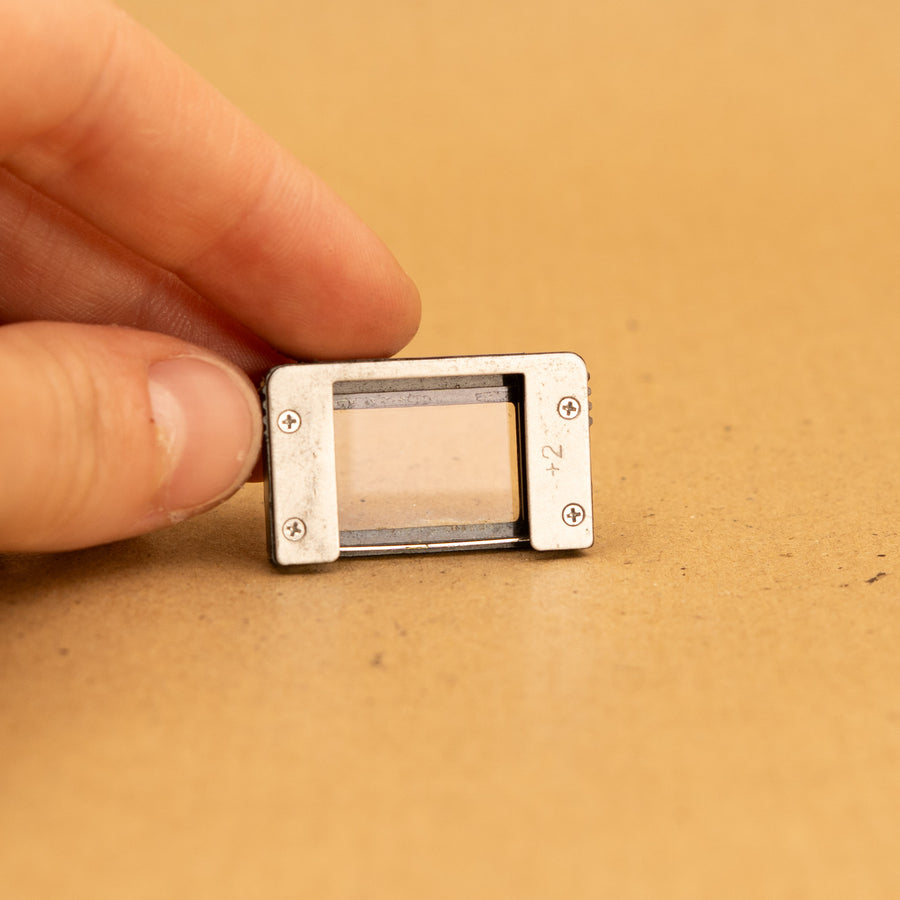 Canon SLR Viewfinder Diopter +2