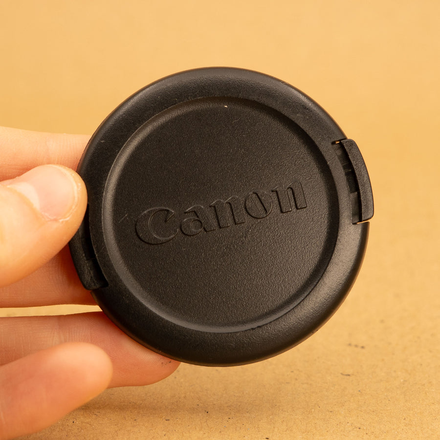 Capuchon d'objectif Canon 52 mm