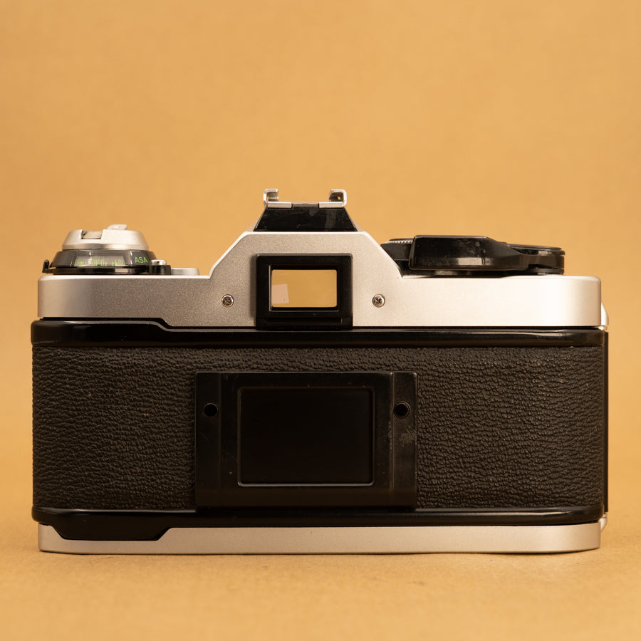 ☆ Canon キャノン AE-1 PROGRAM フィルム一眼レフ FD 35-105 中古