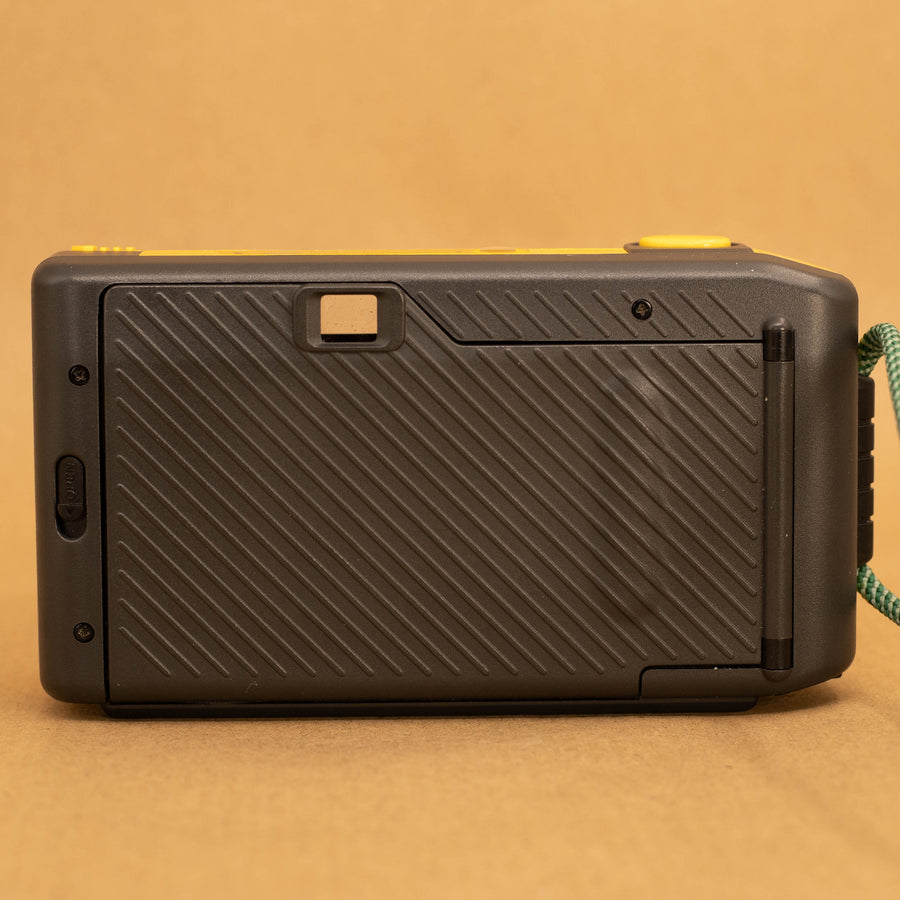 Canon Snappy S in Yellow