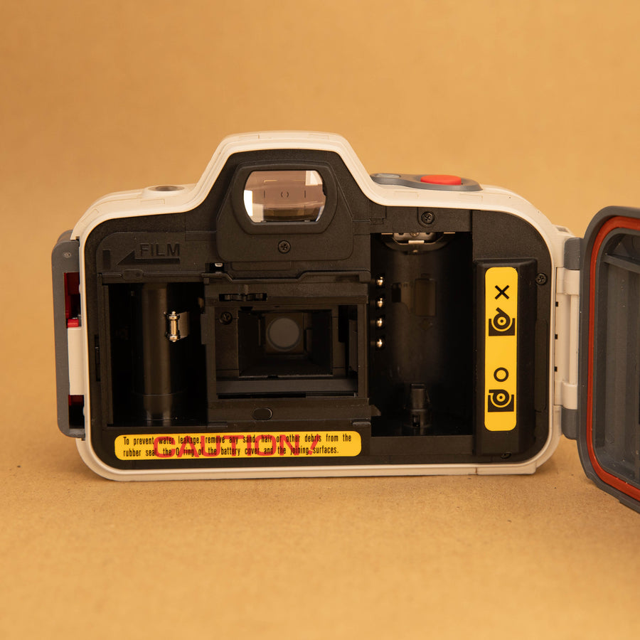 Canon Sure Shot Prima A-1 Waterproof Camera