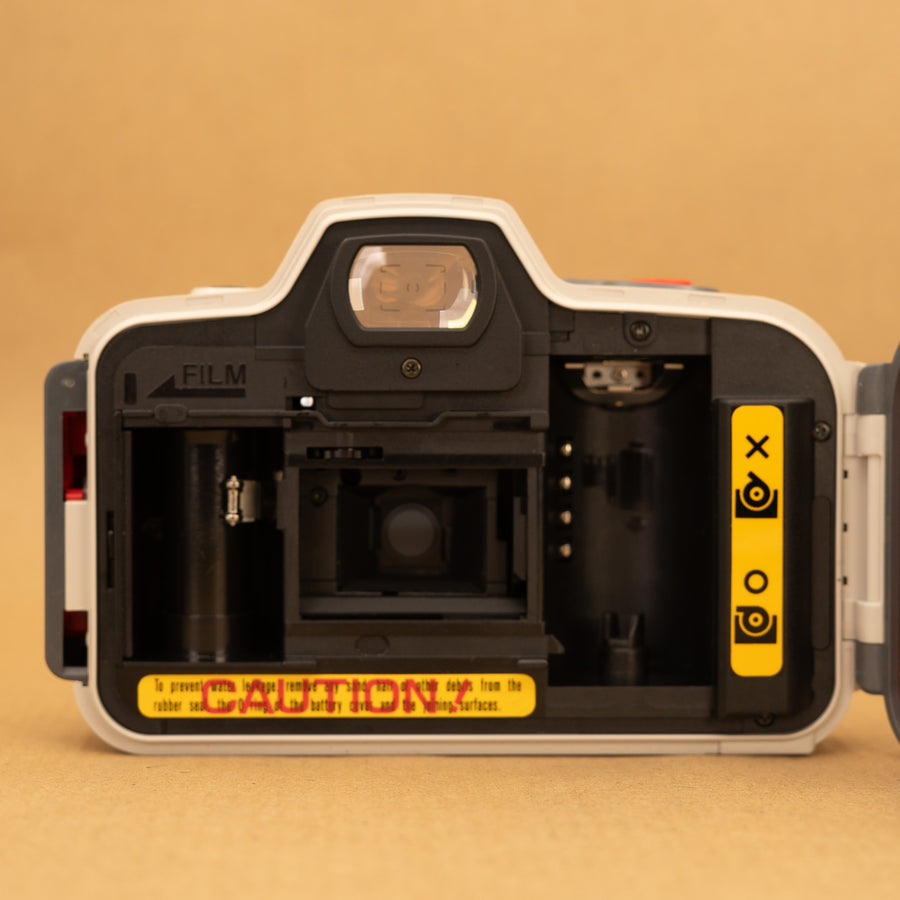 Canon Sure Shot A-1 Waterproof Camera