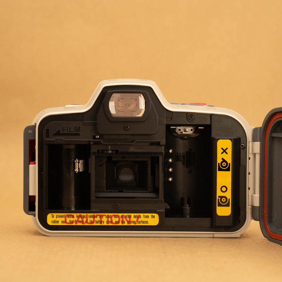 Canon Sure Shot A-1 Waterproof Camera