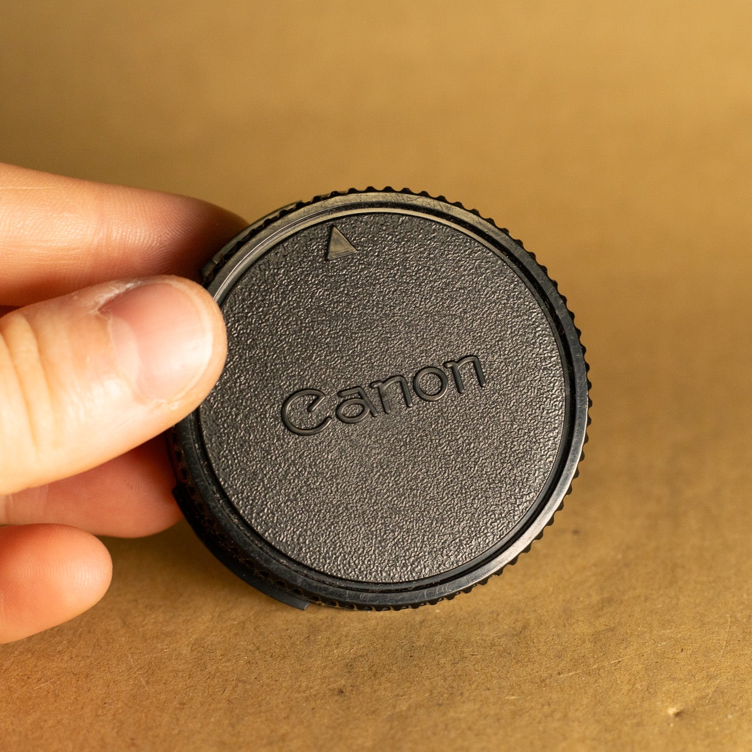 Canon FD Lens Cap - Rear / Back – Cameras By Max Ltd