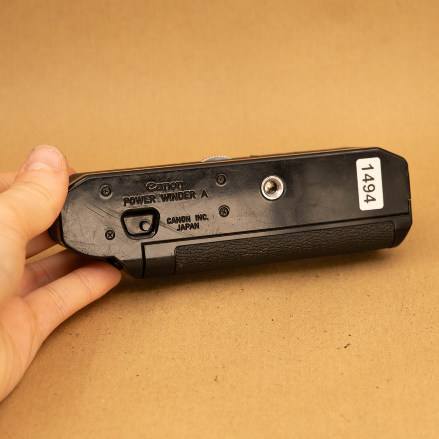 Canon Power Winder A