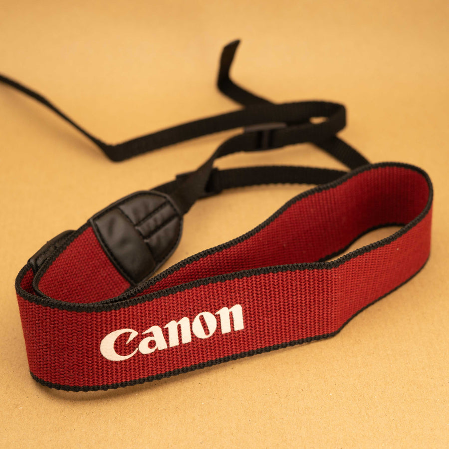 Genuine Vintage Canon Camera Strap