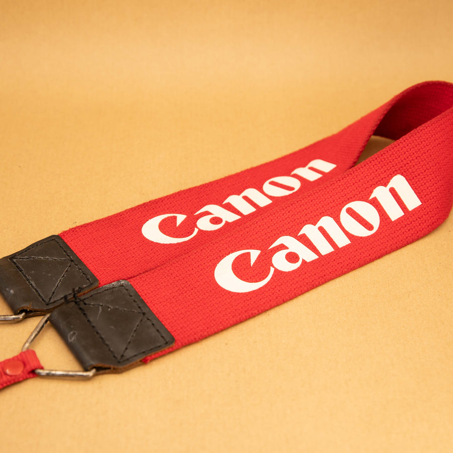 Genuine Vintage Canon Camera Strap