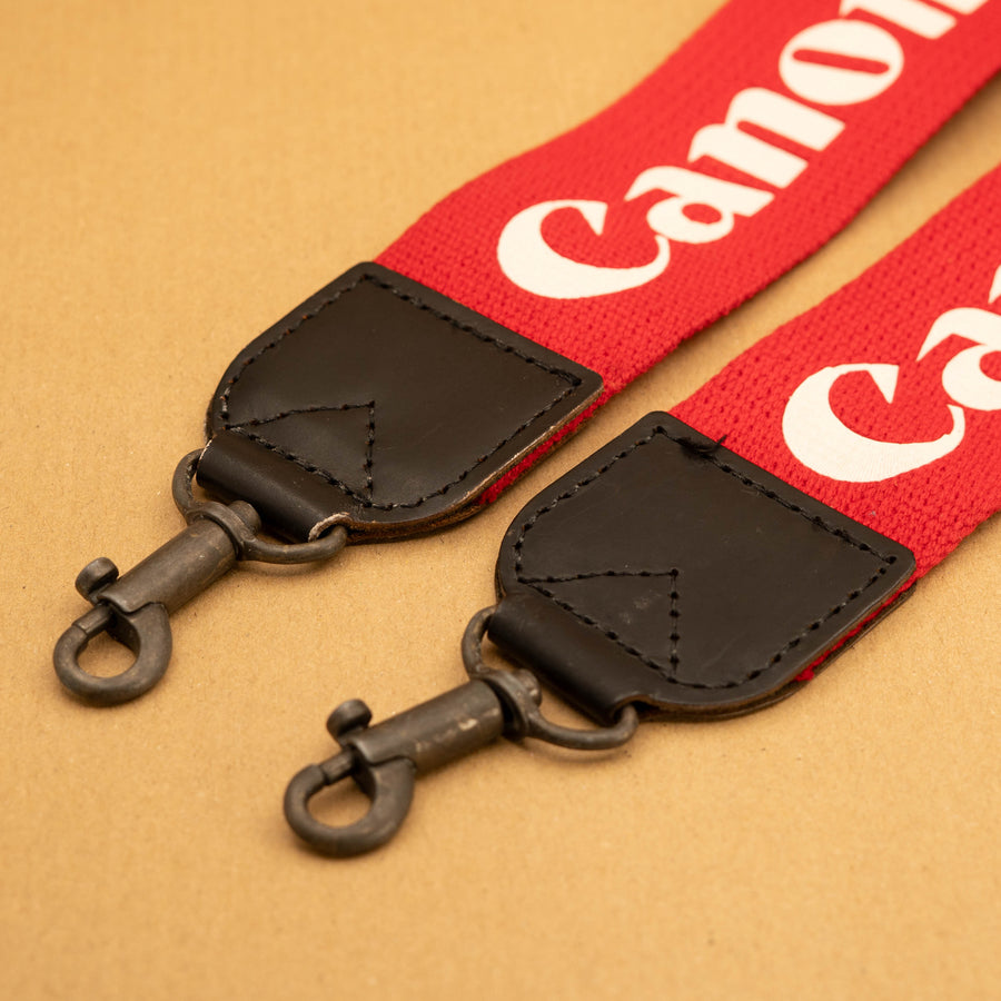 Vintage Canon Camera Strap