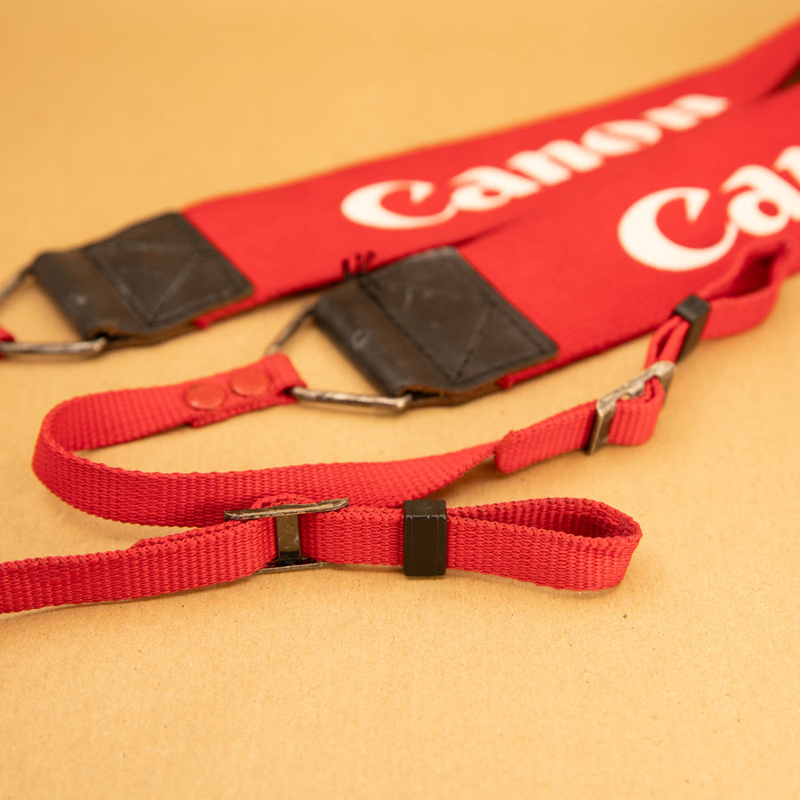 Genuine Vintage Canon Camera Strap