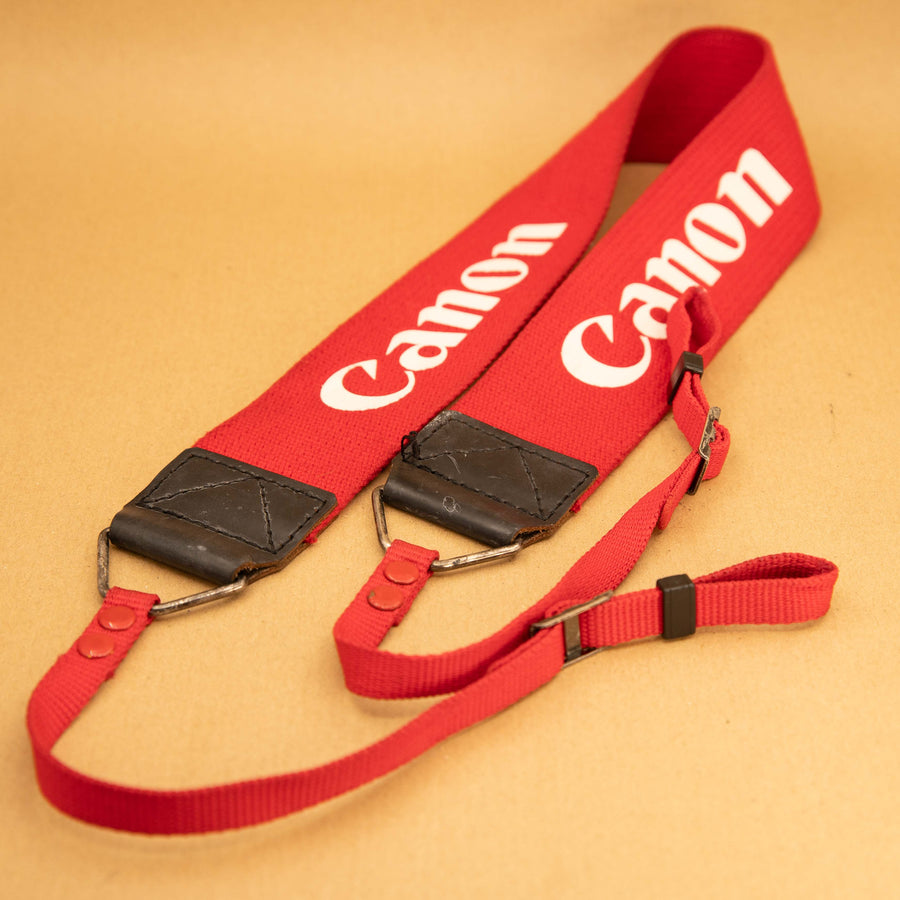 Genuine Vintage Canon Camera Strap
