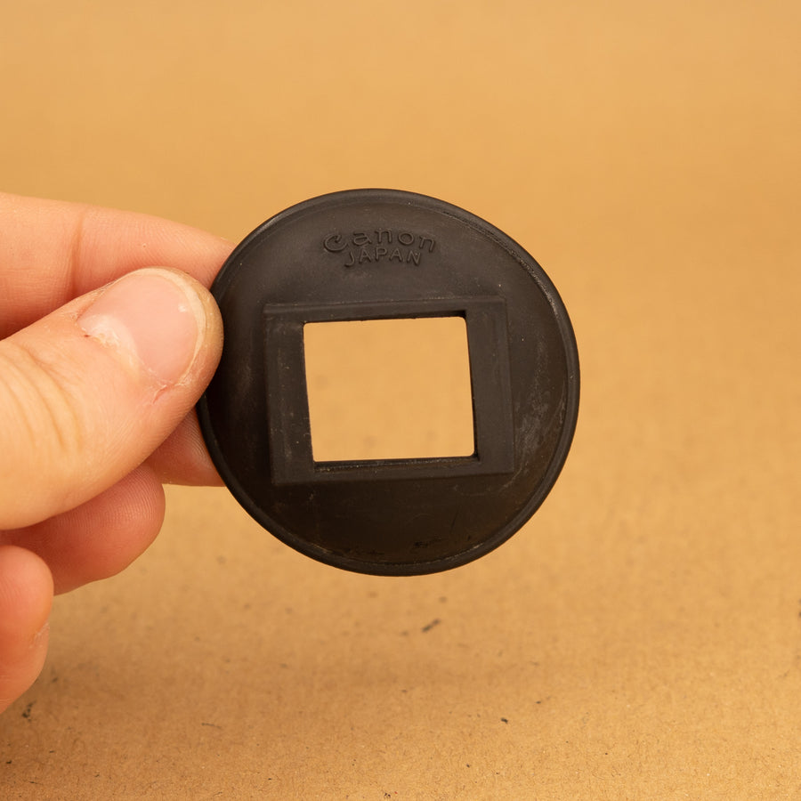 Canon Viewfinder Eye Piece Cover