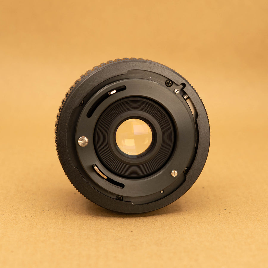 Carl Zeiss Jena 28mm f/2.8 Lens for Canon FD Mount