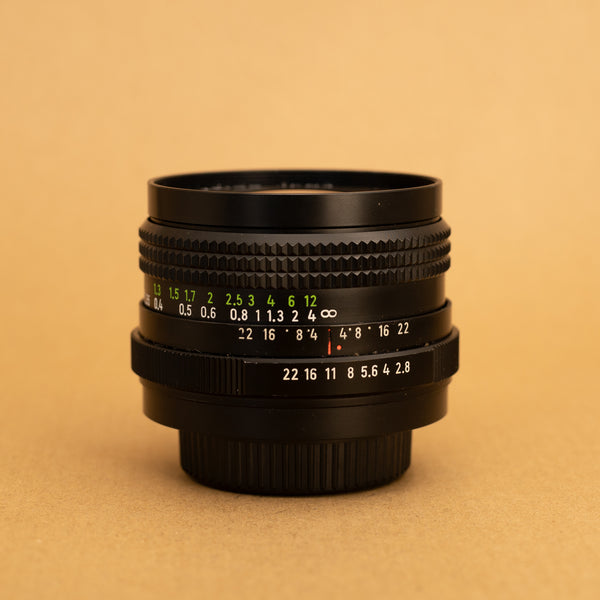 Zeiss Carl Zeiss Jena 29mm f/2.8 MC - LeZot Camera | Sales