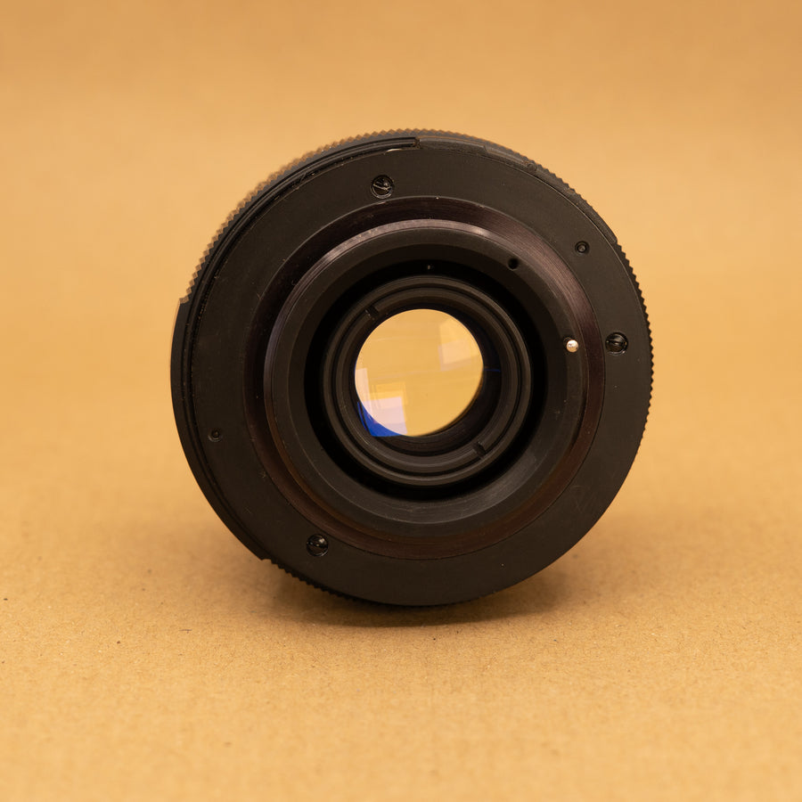 Carl Zeiss Jena 29mm f/2.8 Lens for M42 Screw Mount