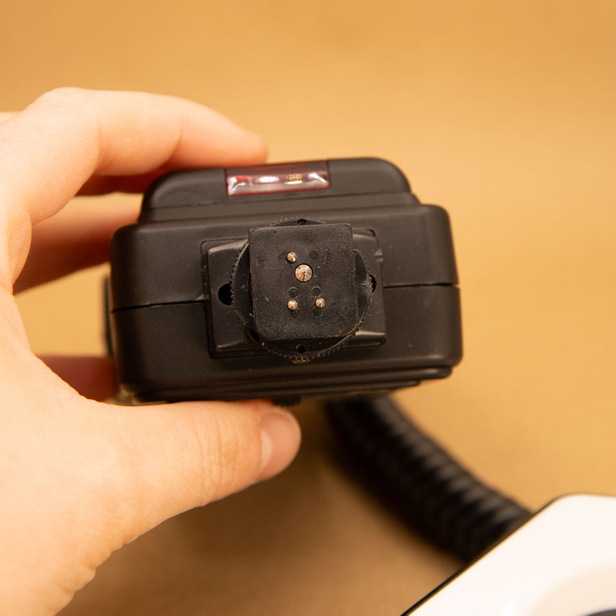 Centon MR40AFN Ring Flash for Nikon AF Cameras