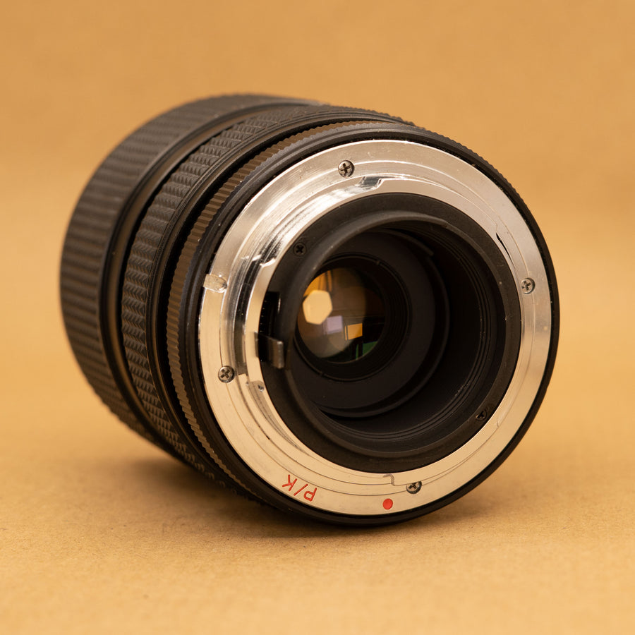 Lente zoom Miranda 35-70 mm f/3.5-4.5 para montura Pentax PK