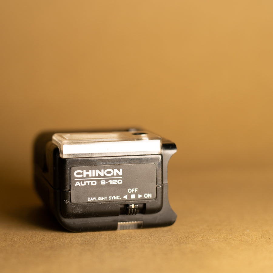 Chinon Auto S120 Flash for Chinon Bellami