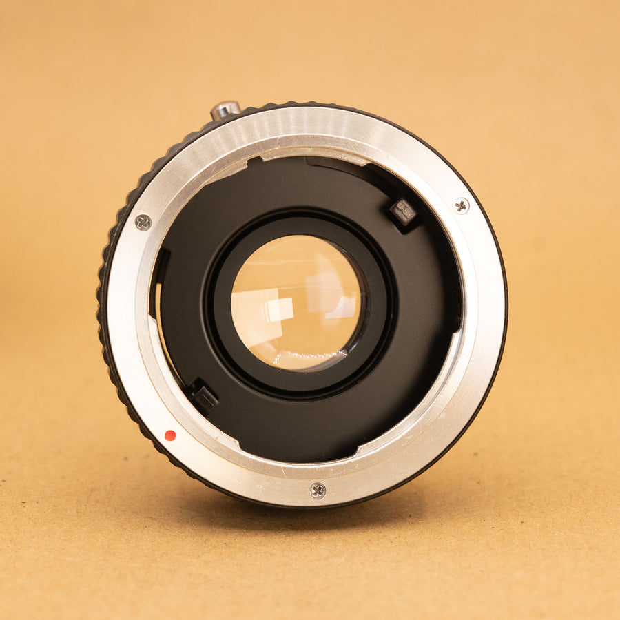 Cimko 2X Teleconverter for Olympus OM Mount