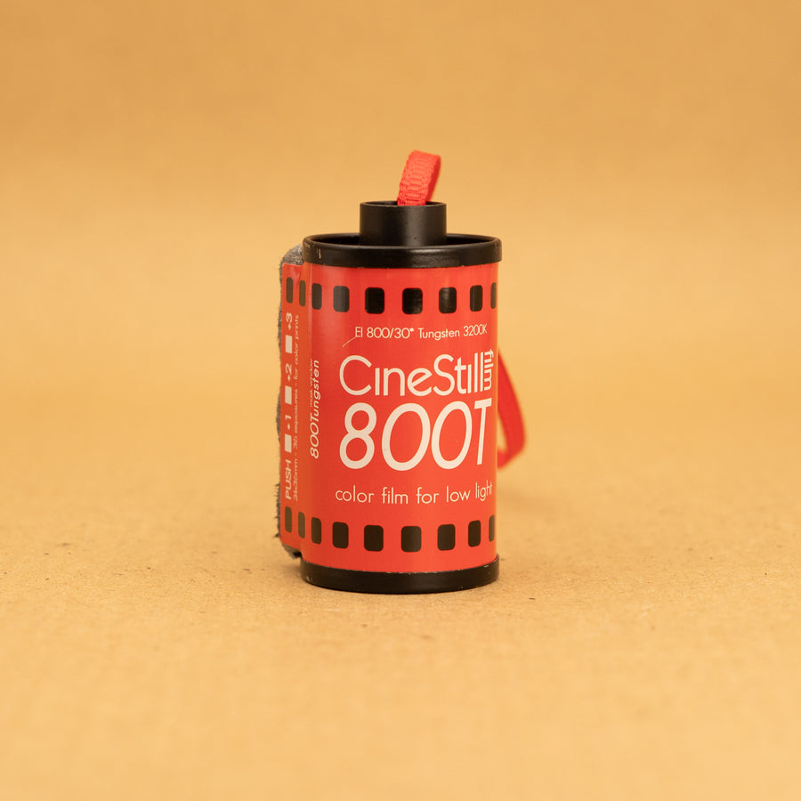 Film Canister Decoration