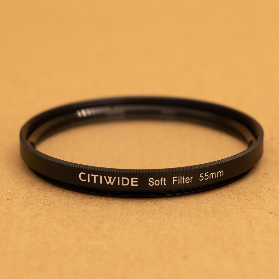 55mm Soft Filter