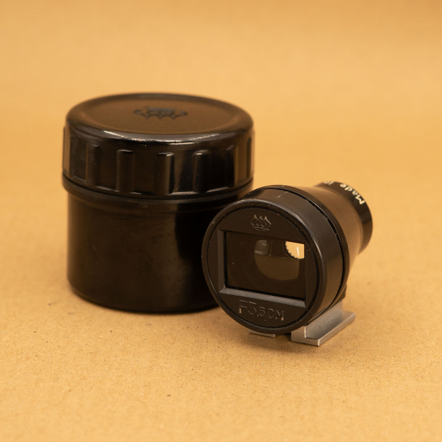 Cold Shoe Viewfinder