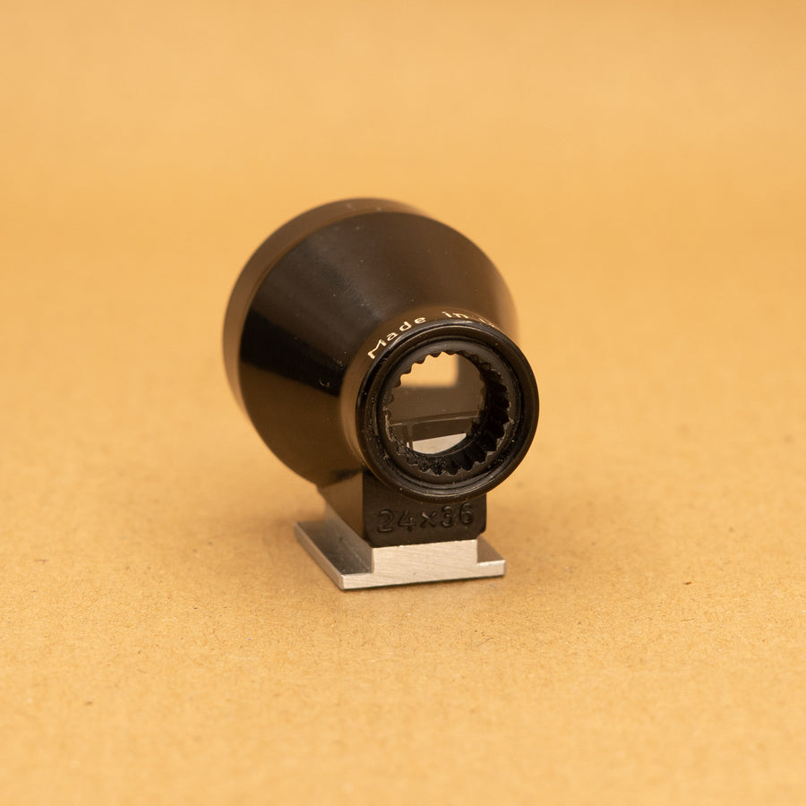 Cold Shoe Viewfinder