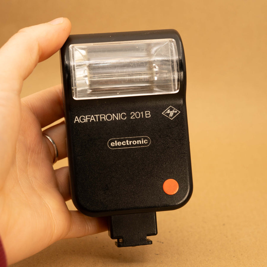 Compact External Flash