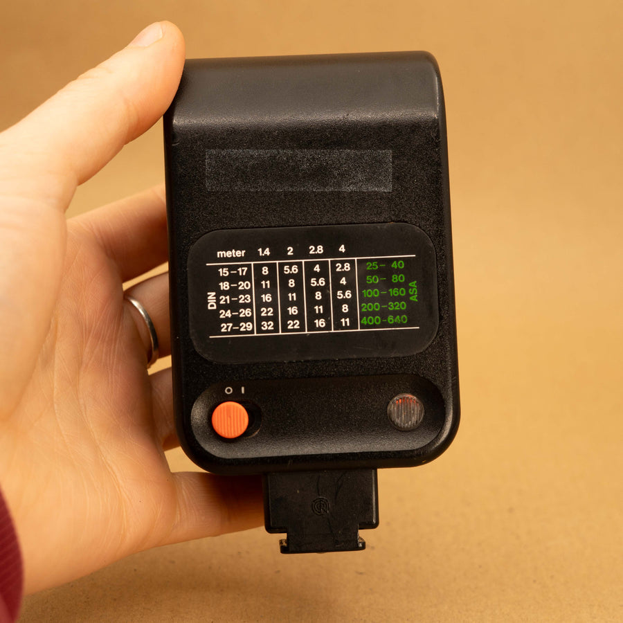 Compact External Flash