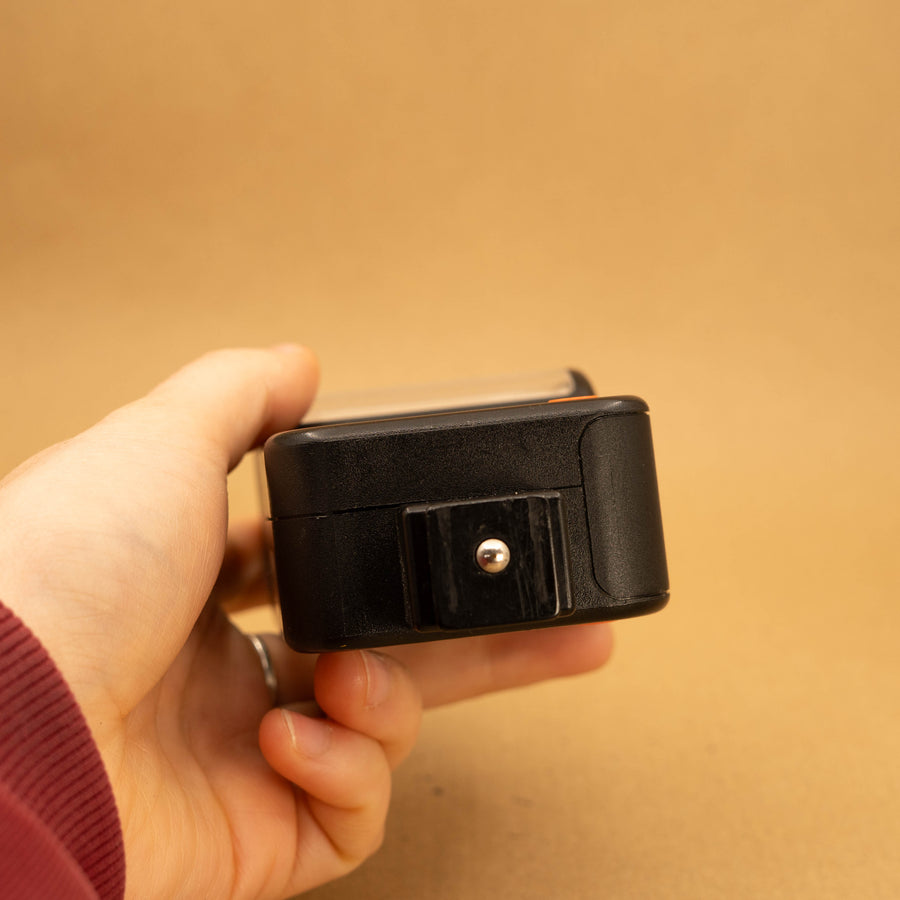 Compact External Flash