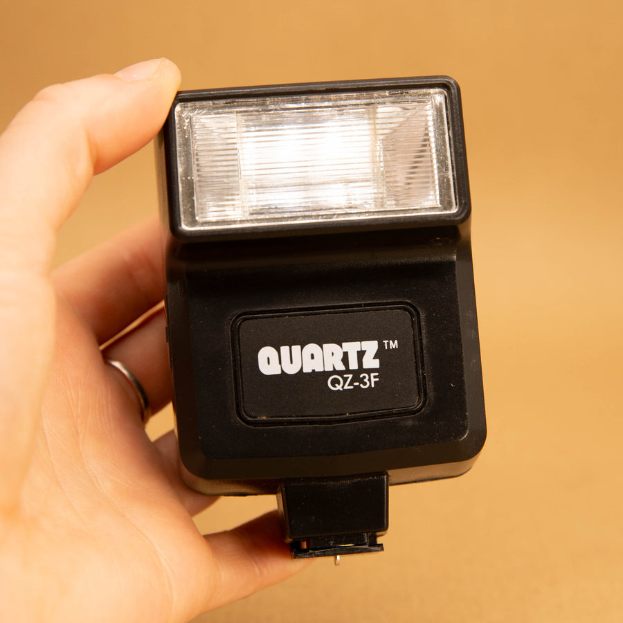 Compact External Flash