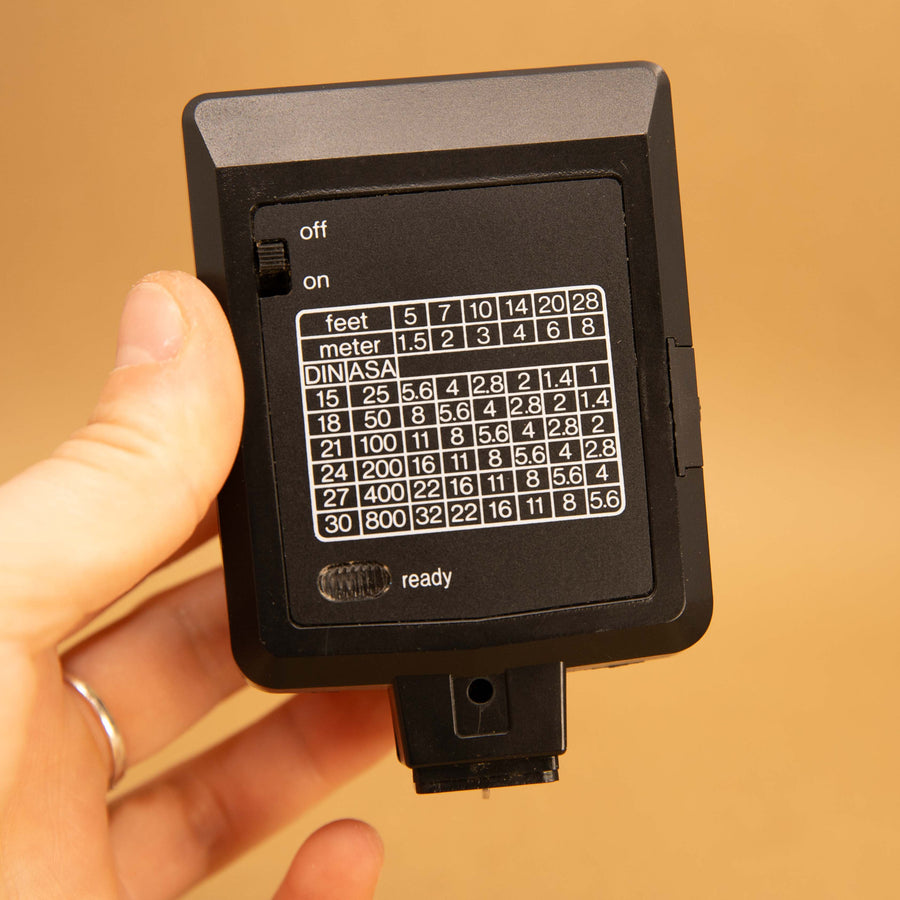 Compact External Flash