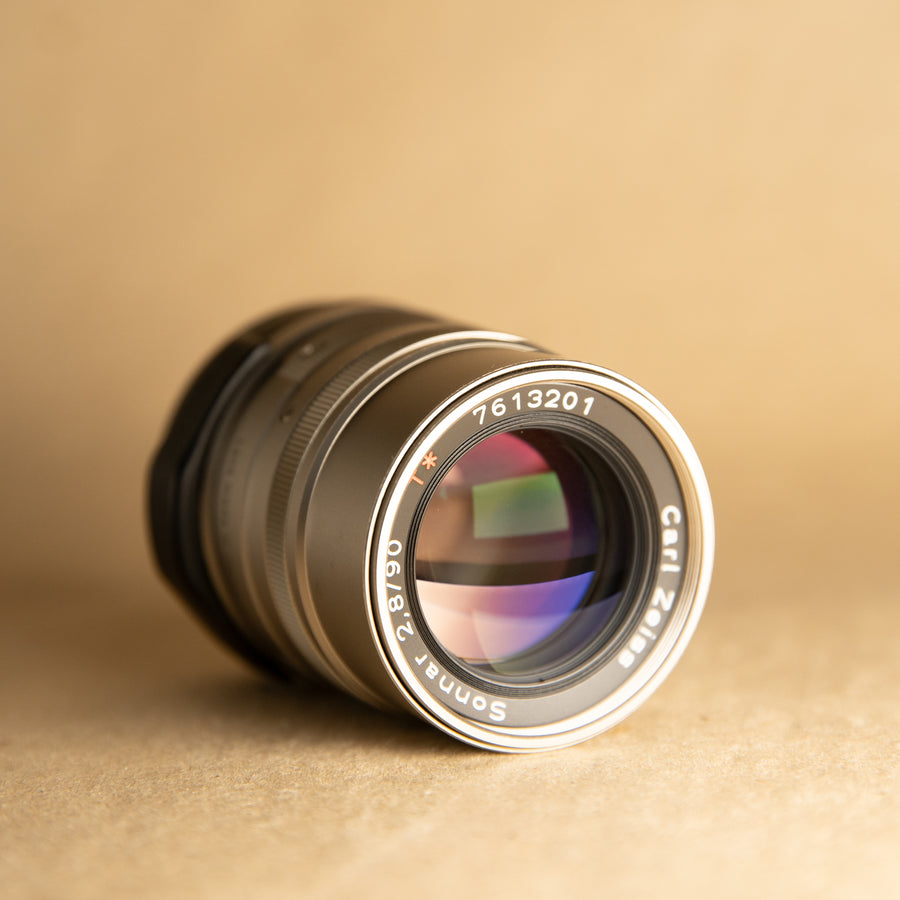 Contax G 90mm f/2.8 Lens