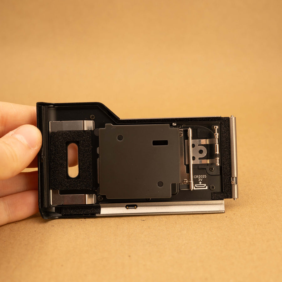 Contax T2 Data Back