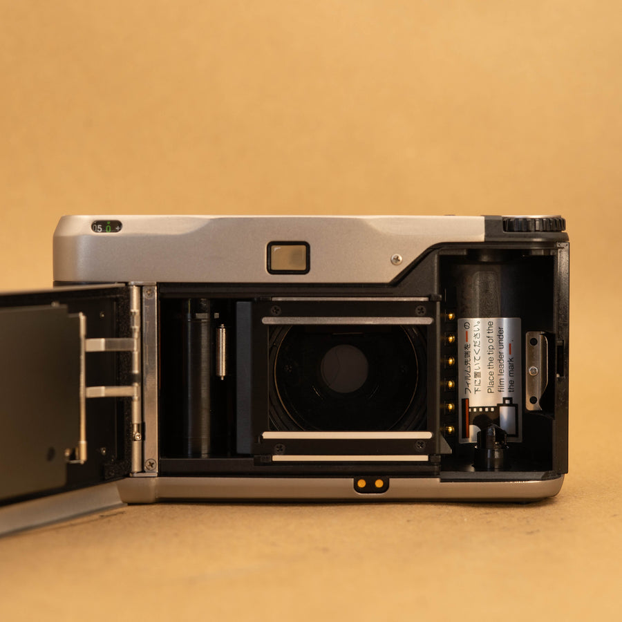 Contax T2 35mm Point and Shoot Camera - Refurbished – Cameras By