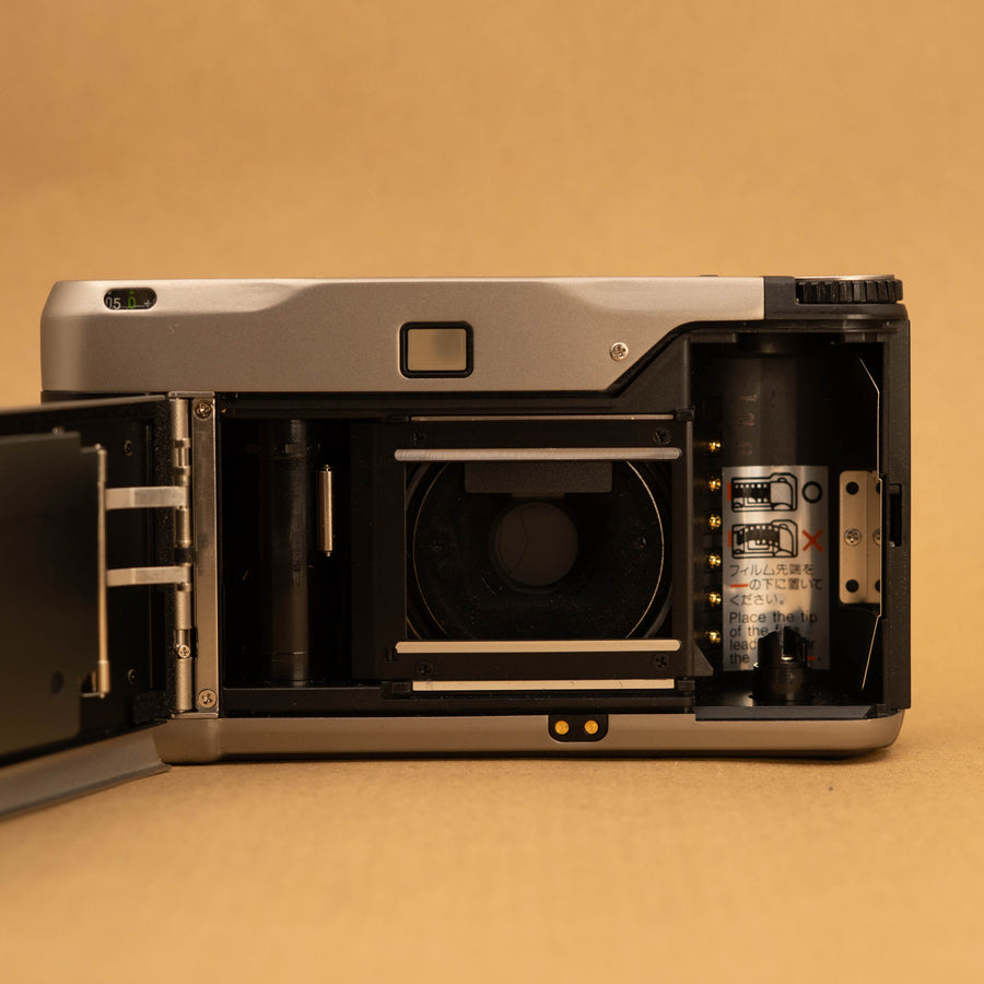 Contax T2 in Silver