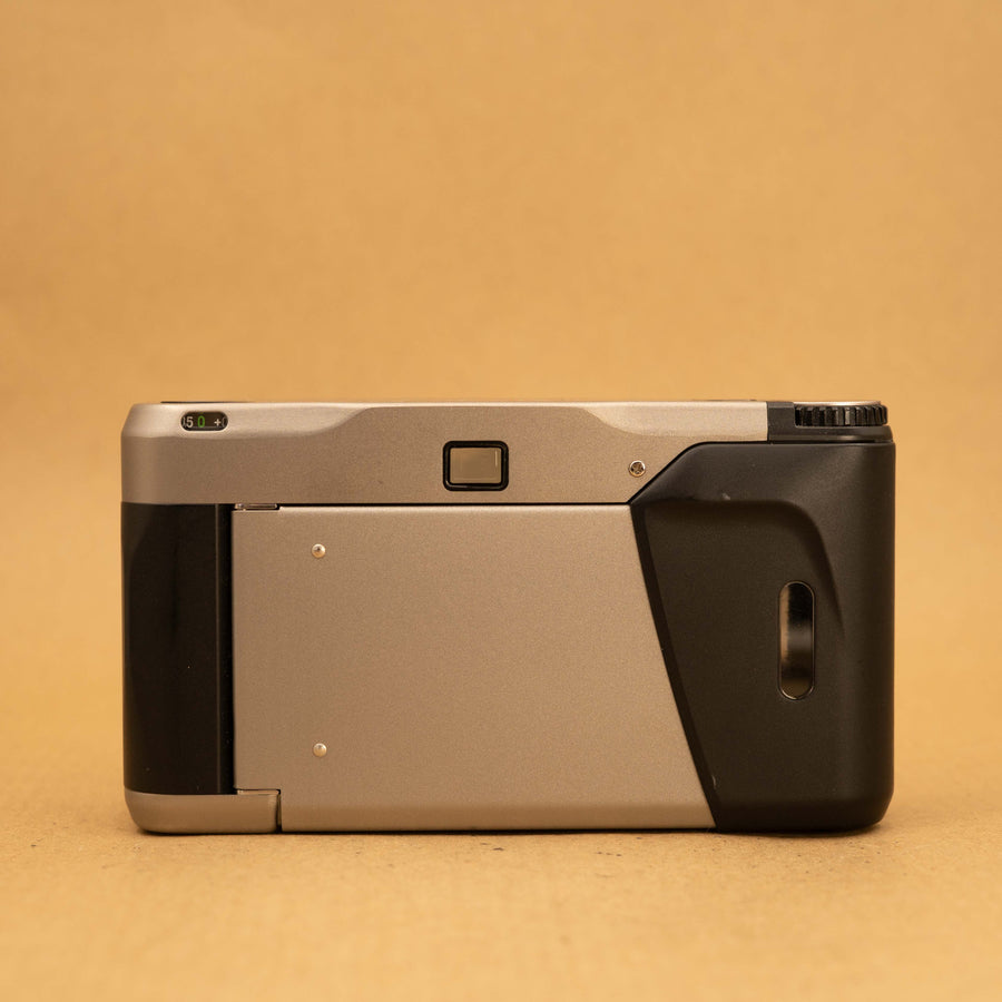 Contax T2 in Silver