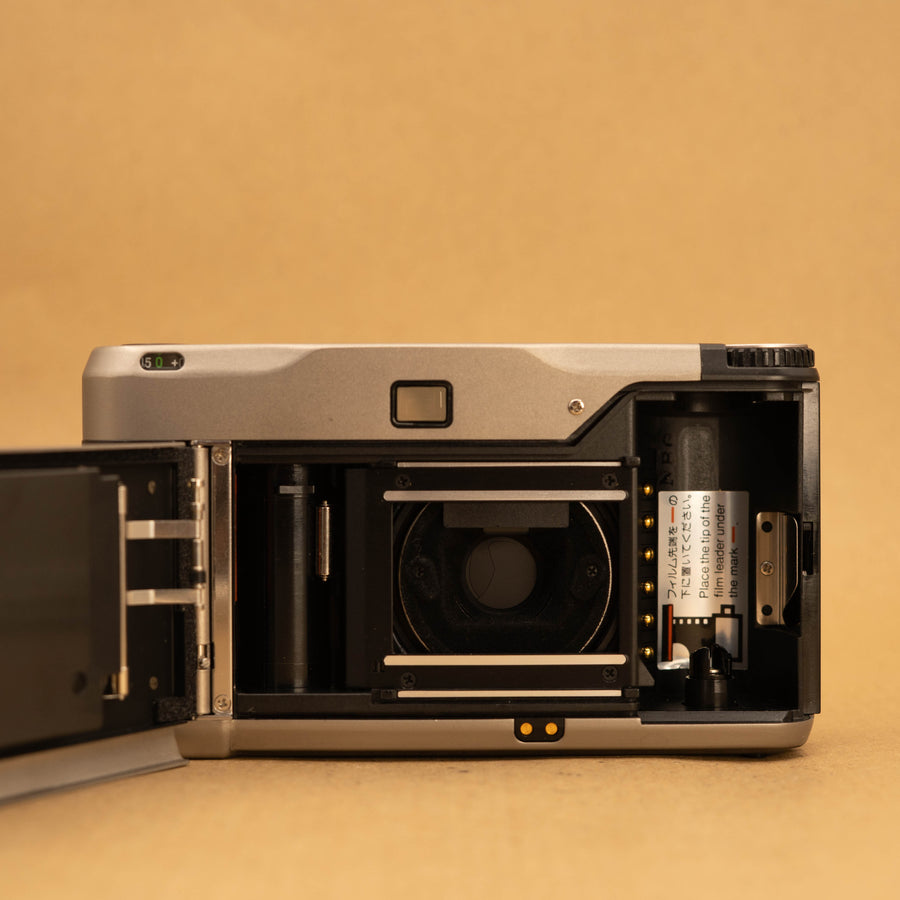 Contax T2 in Silver