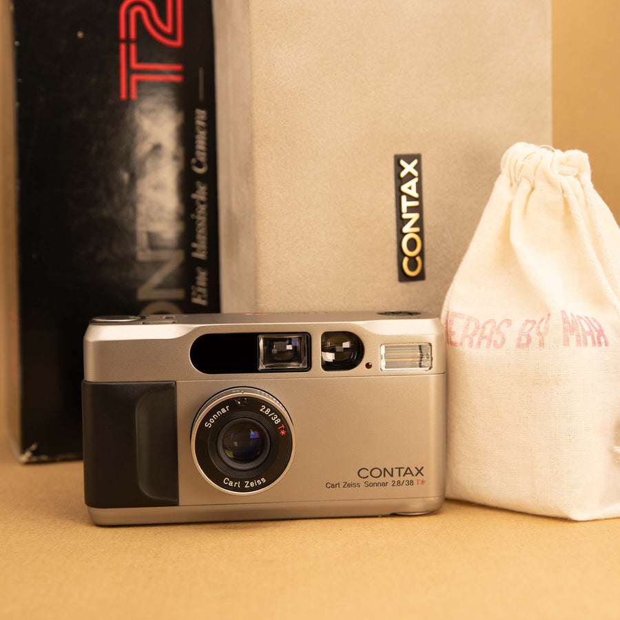 Tvs Digital Camera Contax Tvs Price Contax TVS With Original