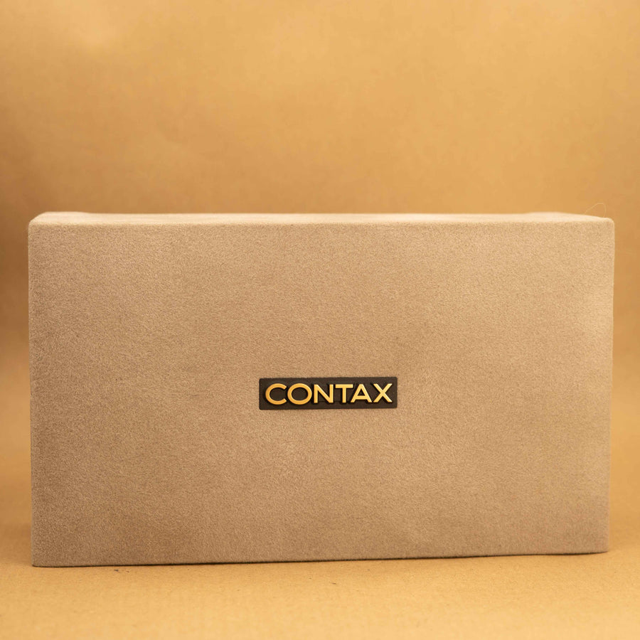 Contax T2 in Silver