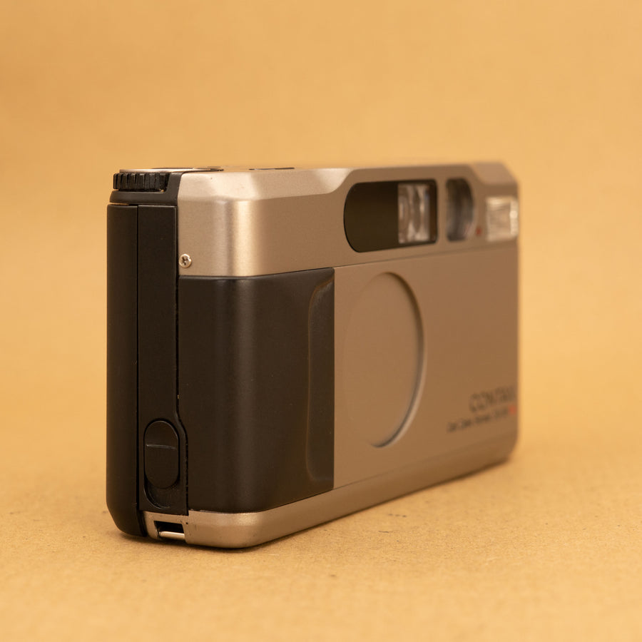 Contax T2 in Silver