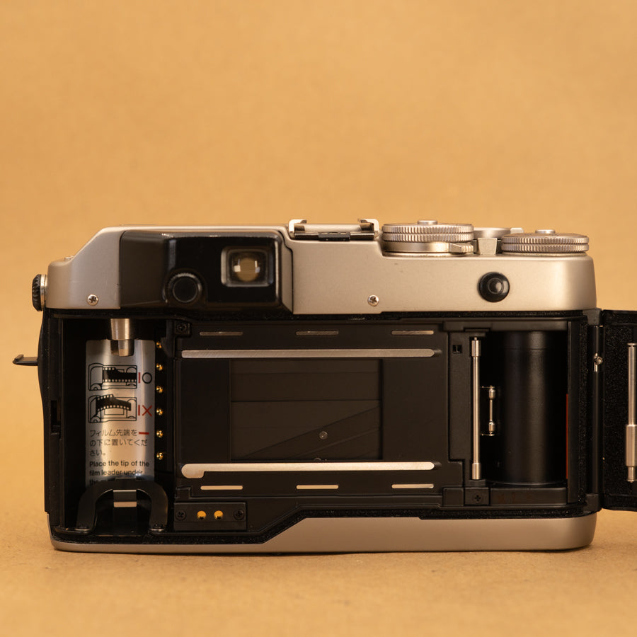 Contax G1 with 45mm f/2 Lens 35mm Film Camera - Refurbished