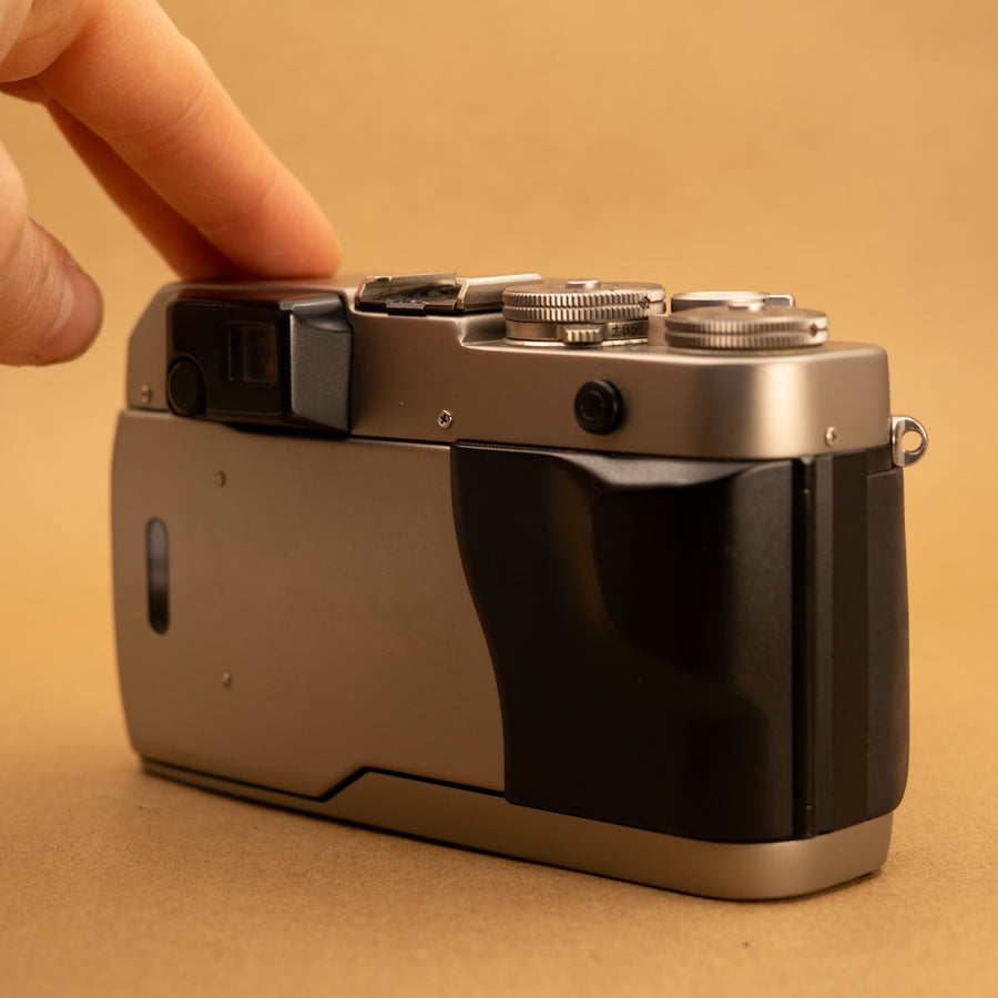 Contax G1 with 45mm f/2 Lens 35mm Film Camera - Refurbished
