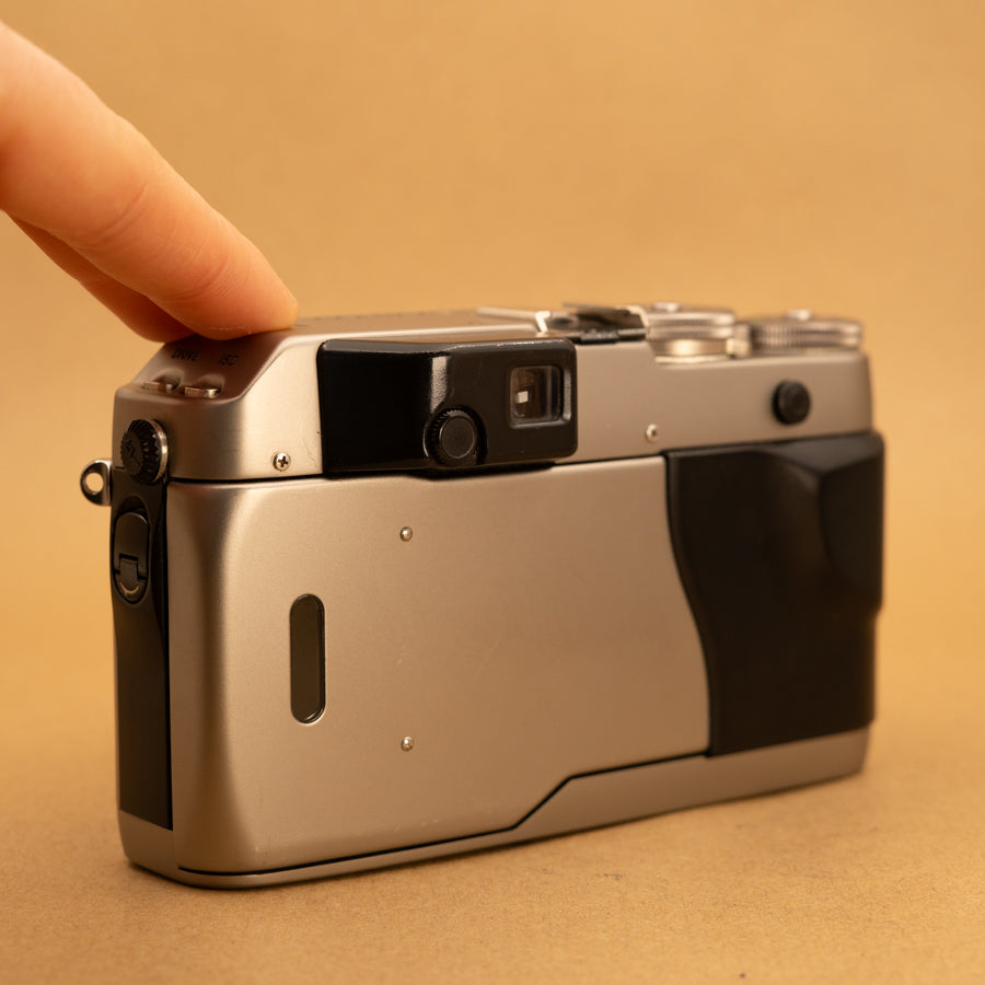 Contax G1 with 45mm f/2 Lens 35mm Film Camera - Refurbished