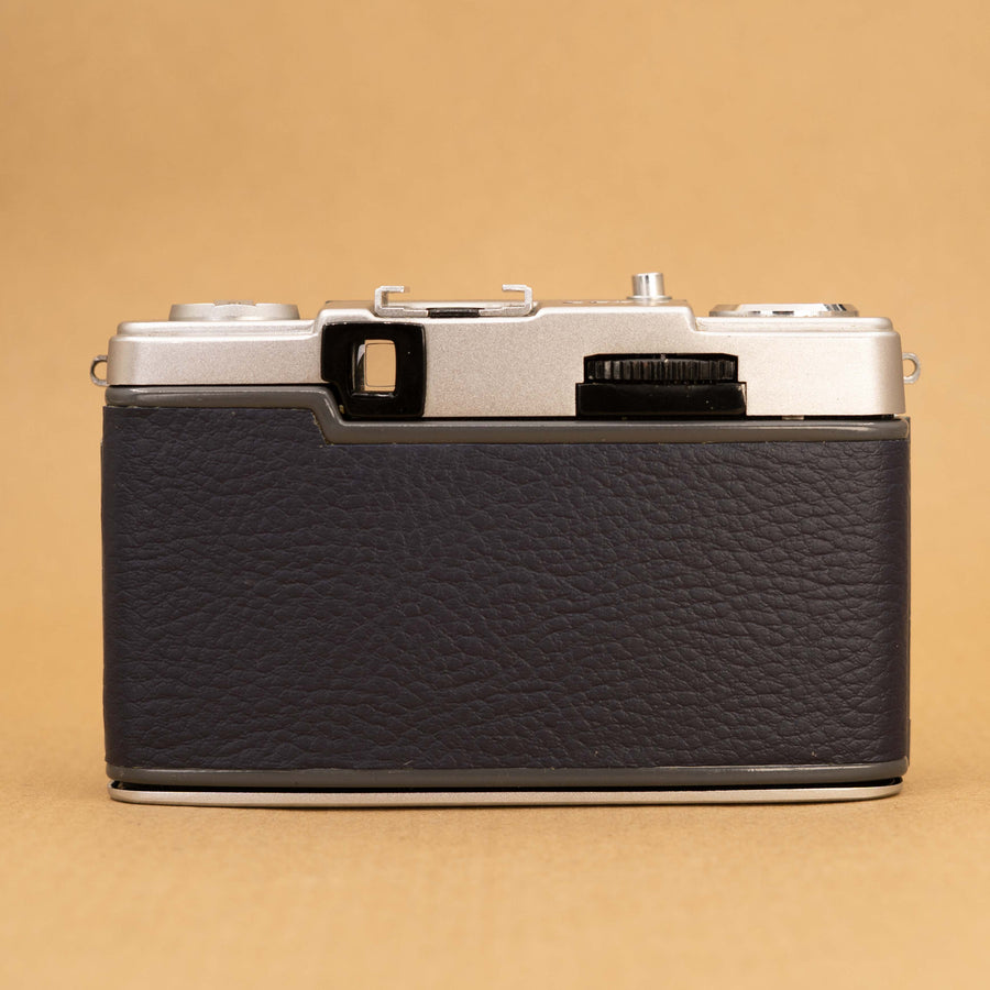 Olympus Pen EES-2 Half-frame in Dark Blue
