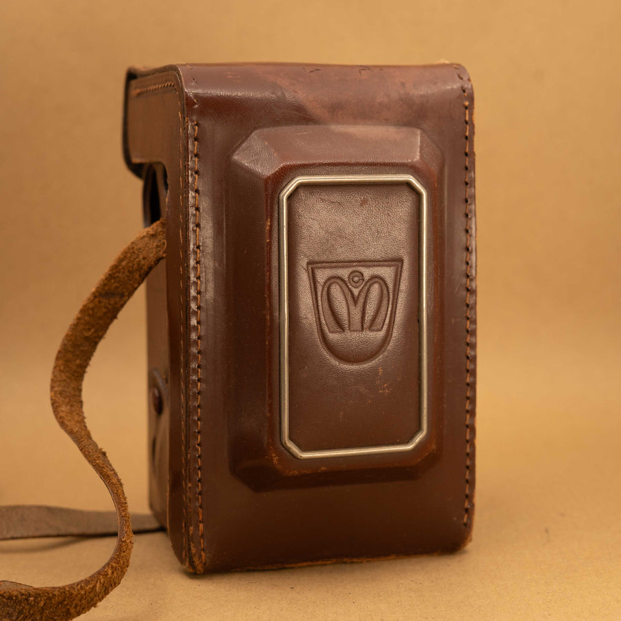 Del Monta Ever Ready Leather Case