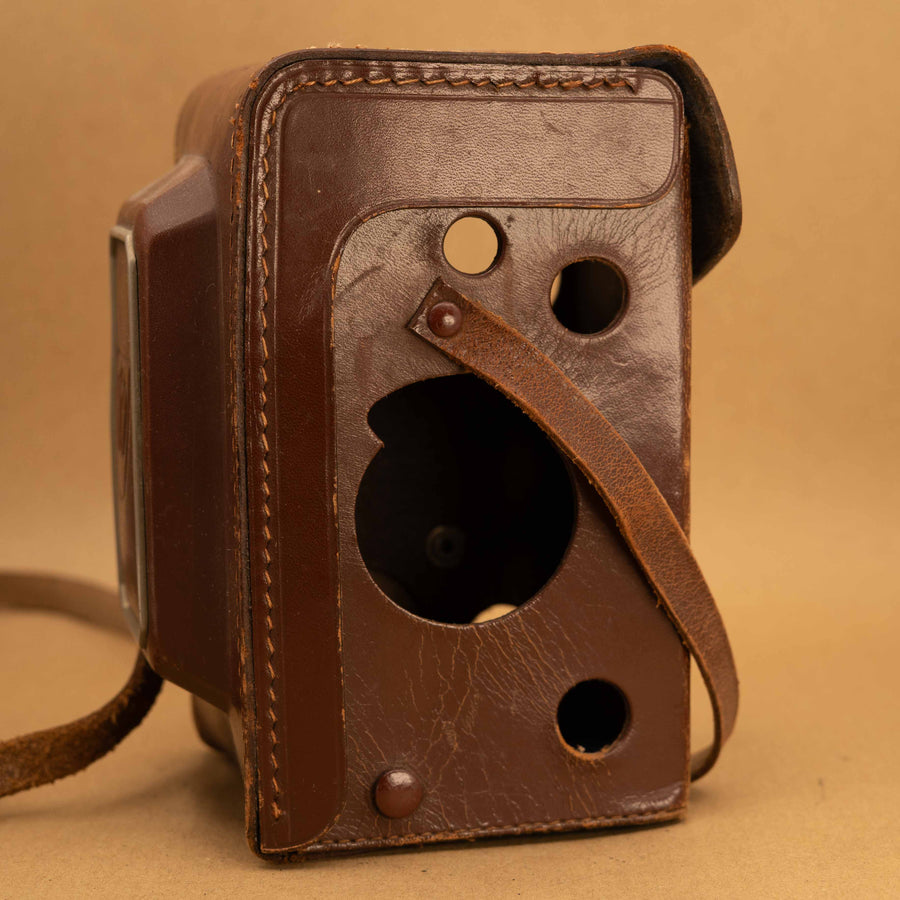 Del Monta Ever Ready Leather Case