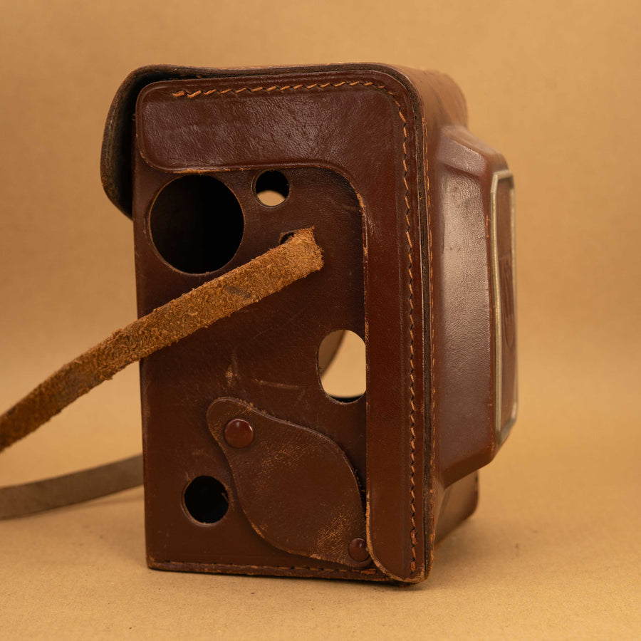 Del Monta Ever Ready Leather Case