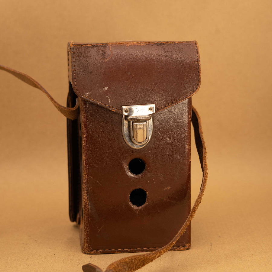 Del Monta Ever Ready Leather Case